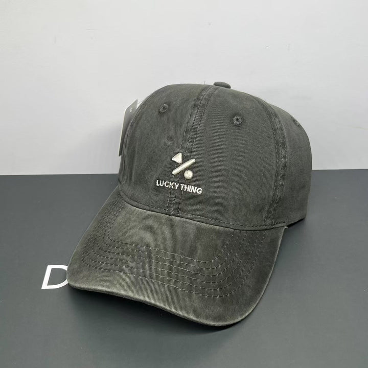 Men's Casual Unstructured Cotton Baseball Cap Kalsten