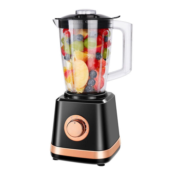 High-Efficiency Glass Blender with Multi-Speed Control Kalsten