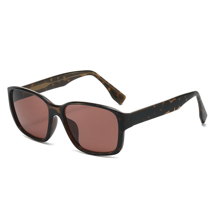 Women's sunglasses in a modern oversized style Kalsten