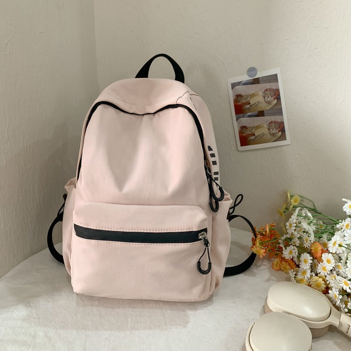 Multi-Functional Lightweight School Backpack