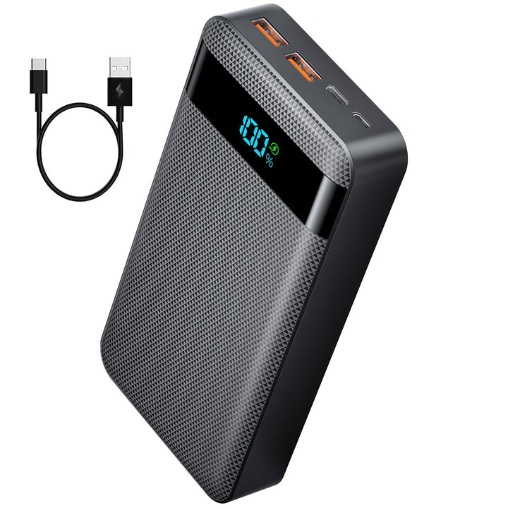 High-performance power bank with digital display and fast charging function Kalsten