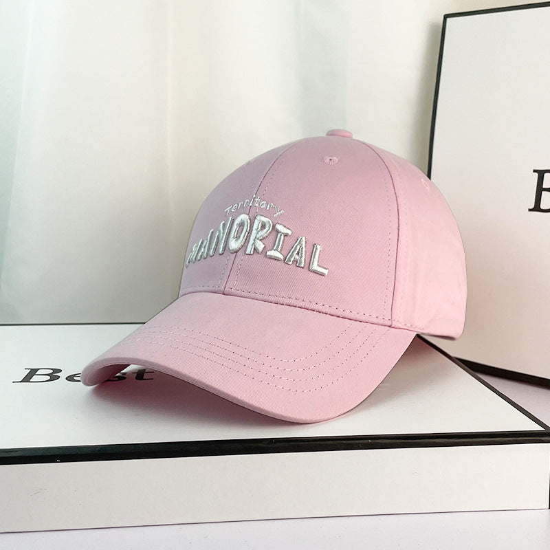 Men's Embroidered Territory Baseball Cap Kalsten
