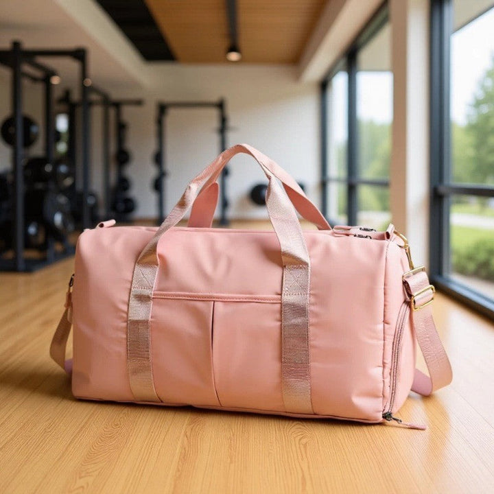 Athletic travel bag with functional compartments Kalsten