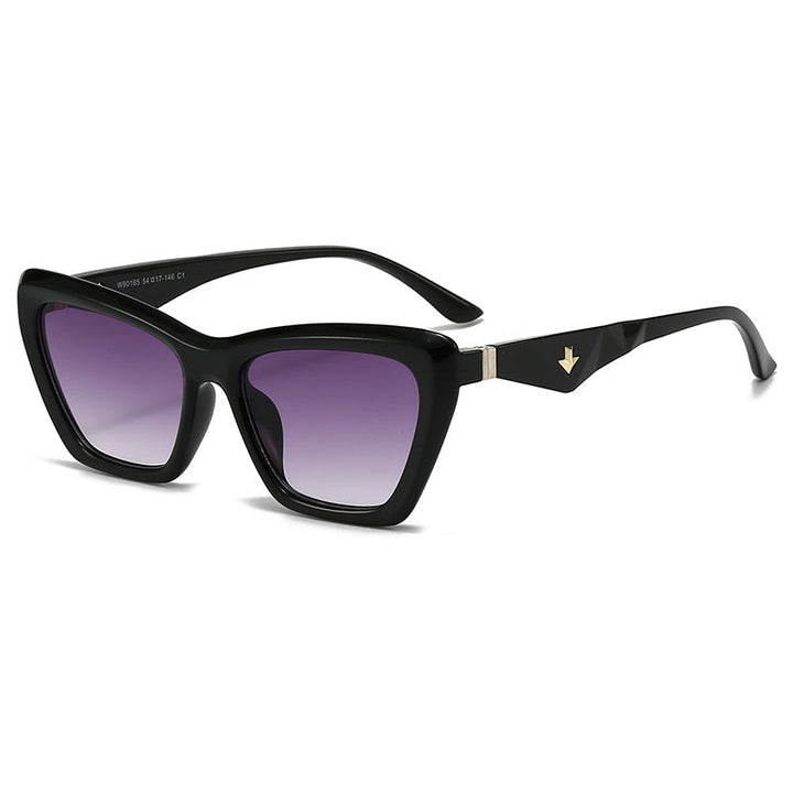 Women's fashionable sunglasses in trendy style Kalsten