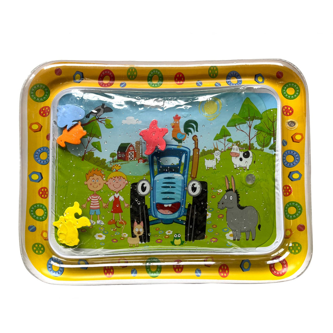 Women Inflatable Play Mat with Child-Friendly Design Kalsten