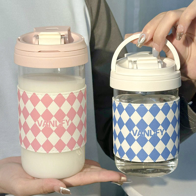 Ladies Universal Thermal Mug with Secure Flip Lid Kalsten