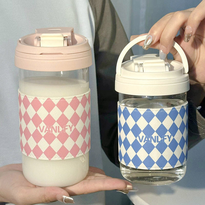 Ladies Universal Thermal Mug with Secure Flip Lid Kalsten