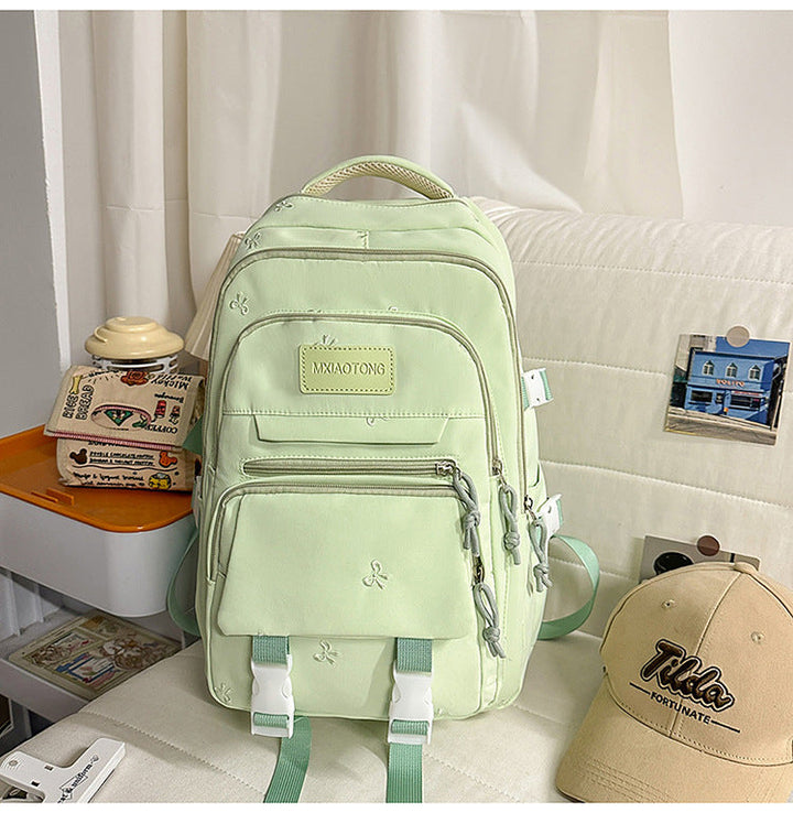 Functional Travel School Backpack Kalsten