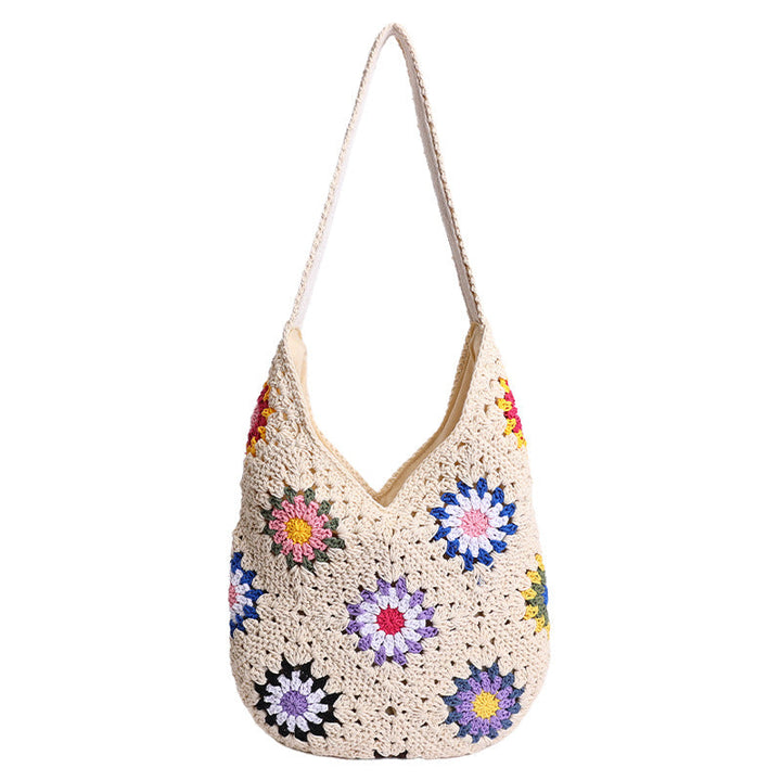 Fashionable Crochet Handbag Kalsten