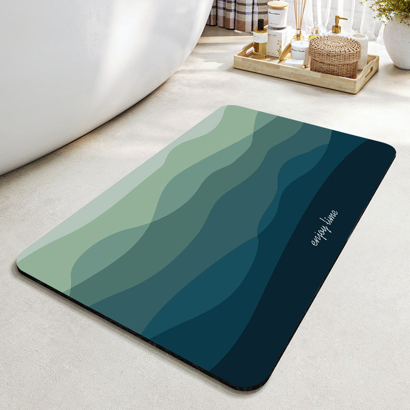 Inspirational Bathroom Floor Mat Acalora