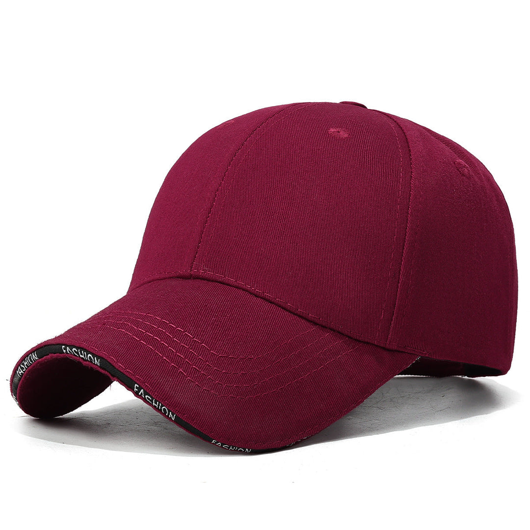 Men's Stylish Basic Baseball Cap Kalsten
