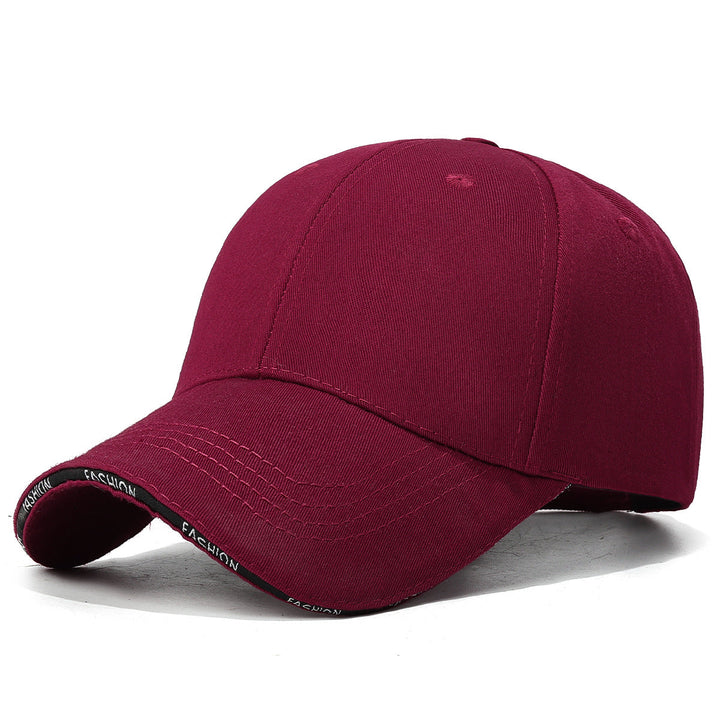 Men's Stylish Basic Baseball Cap Kalsten
