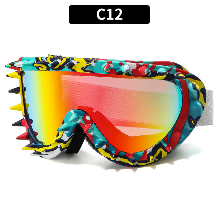 Women’s sporty ski goggles Kalsten