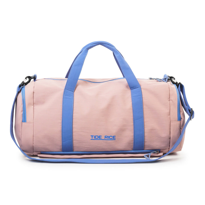 Sporty Travel Bag With Sturdy Shoulder Strap Kalsten