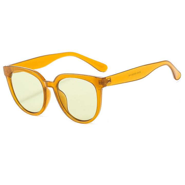 Women's sunglasses with unique cat-eye design and polarized lenses Kalsten