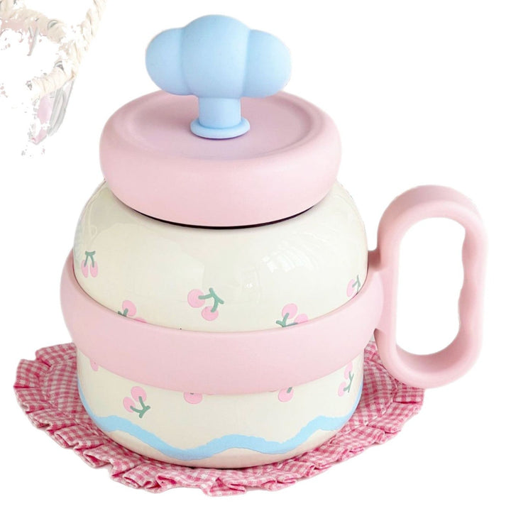 Women Creative Teapot Kalsten