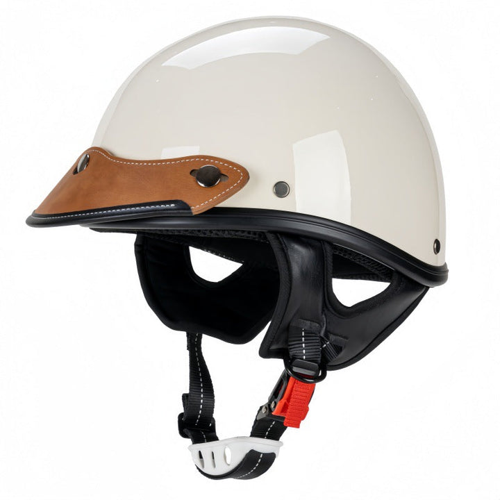 Retro Cruiser Motorcycle Helmet Kalsten