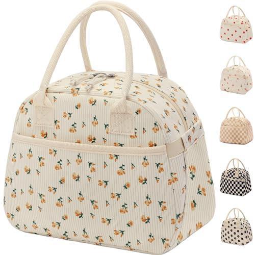 Compact Insulated Lunch Carrier Kalsten