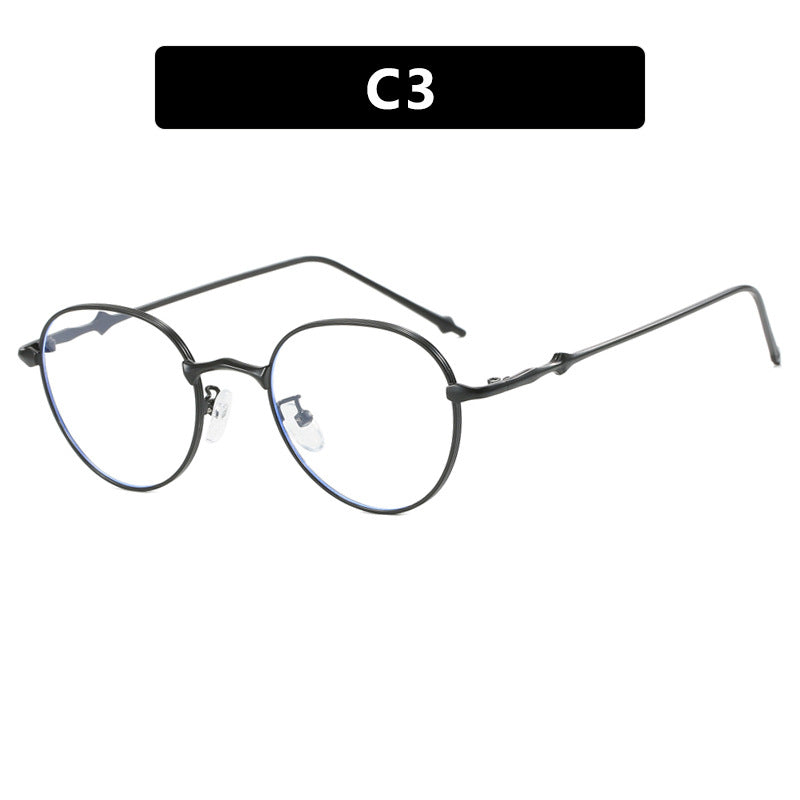 Ladies elegant sunglasses in fashionable oval design Kalsten