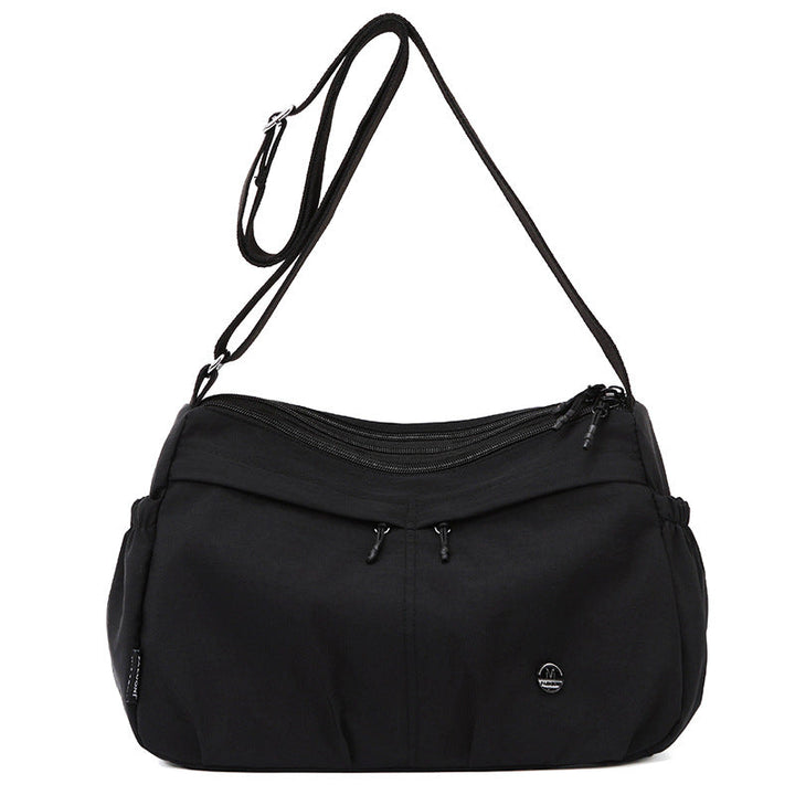 Multi-Compartment Adjustable Crossbody Bag Kalsten