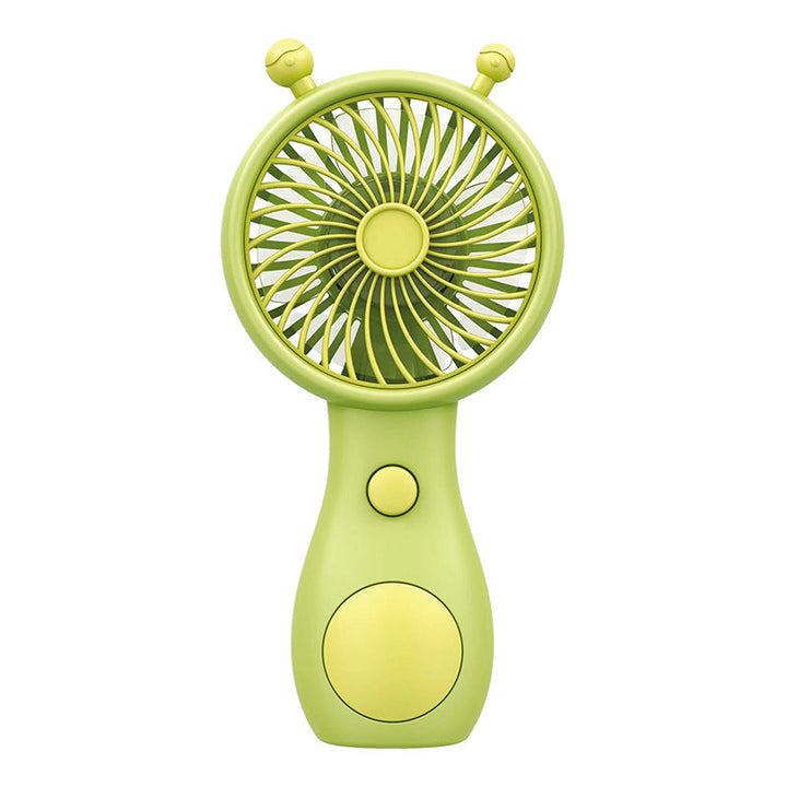 Unisex Portable Hand Fan with Ergonomic Design and Variable Speed Control Kalsten