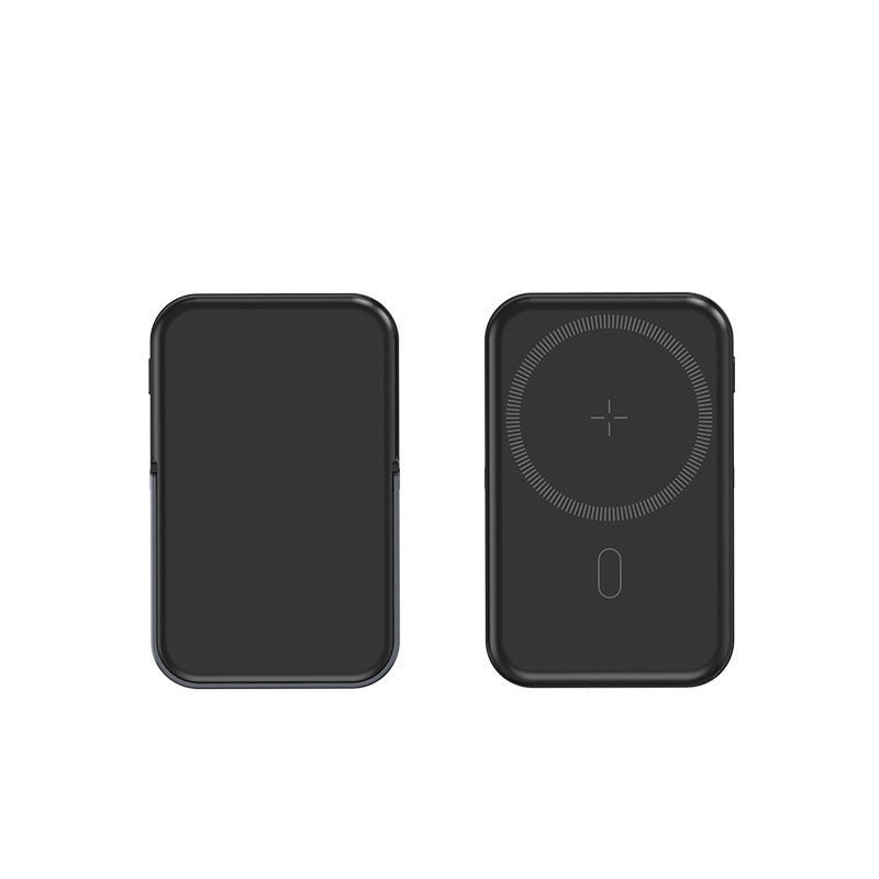 Portable wireless power bank with magnetic function and digital display Kalsten