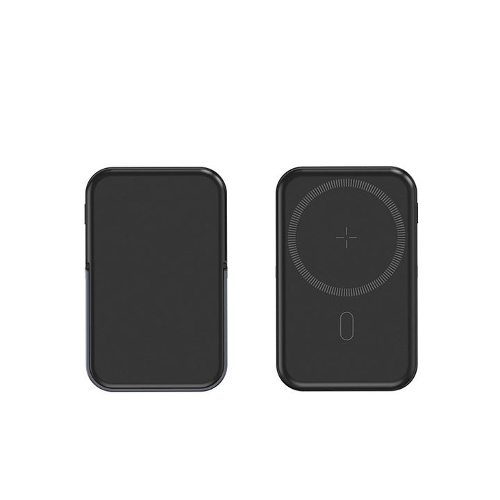 Portable wireless power bank with magnetic function and digital display Kalsten
