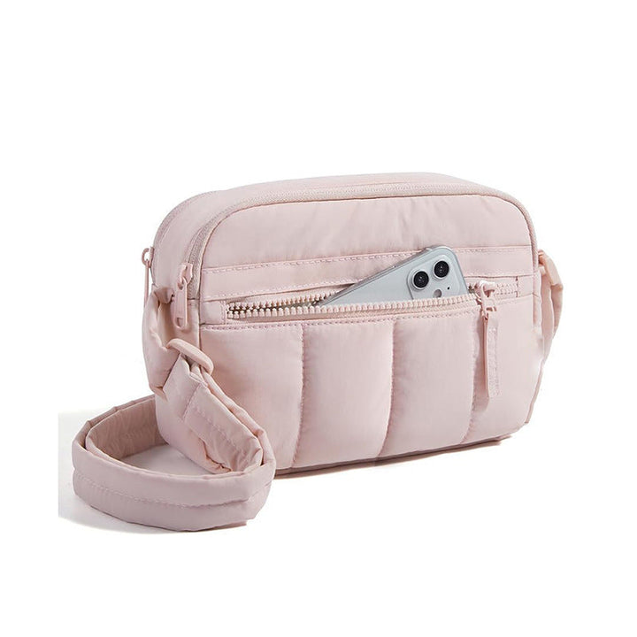 Small shoulder bag with practical compartments Kalsten
