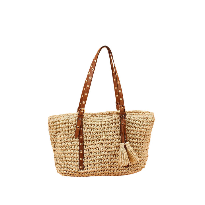 Knitted handbag Kalsten