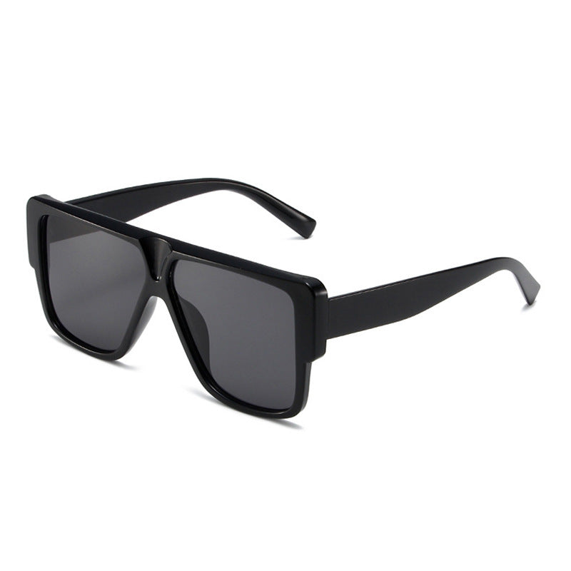 Ladies square sunglasses with distinctive frame Kalsten