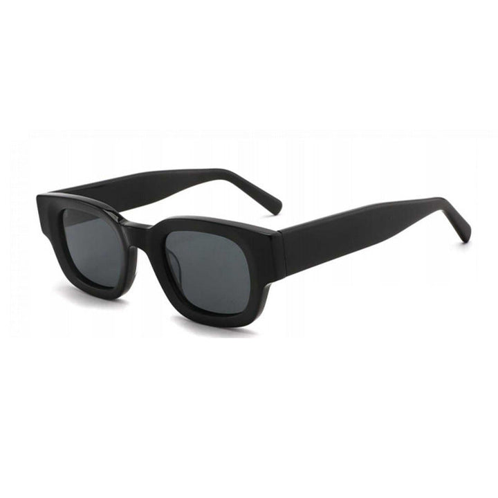 Women Oversized Sunglasses with Durable Plastic Frame and UV Protection Kalsten