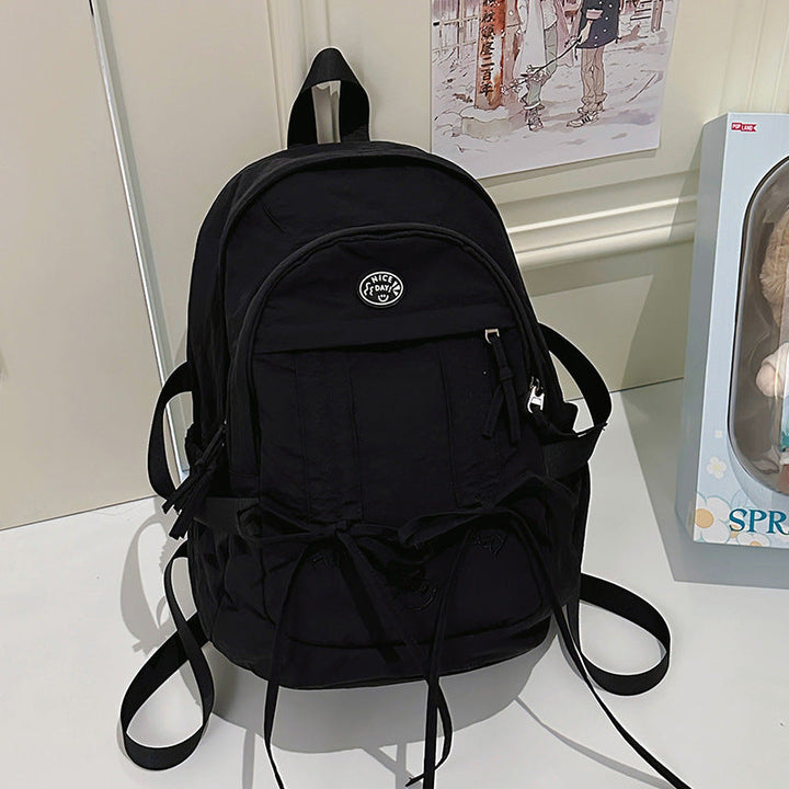 Multi-Pocket Utility School Backpack Kalsten
