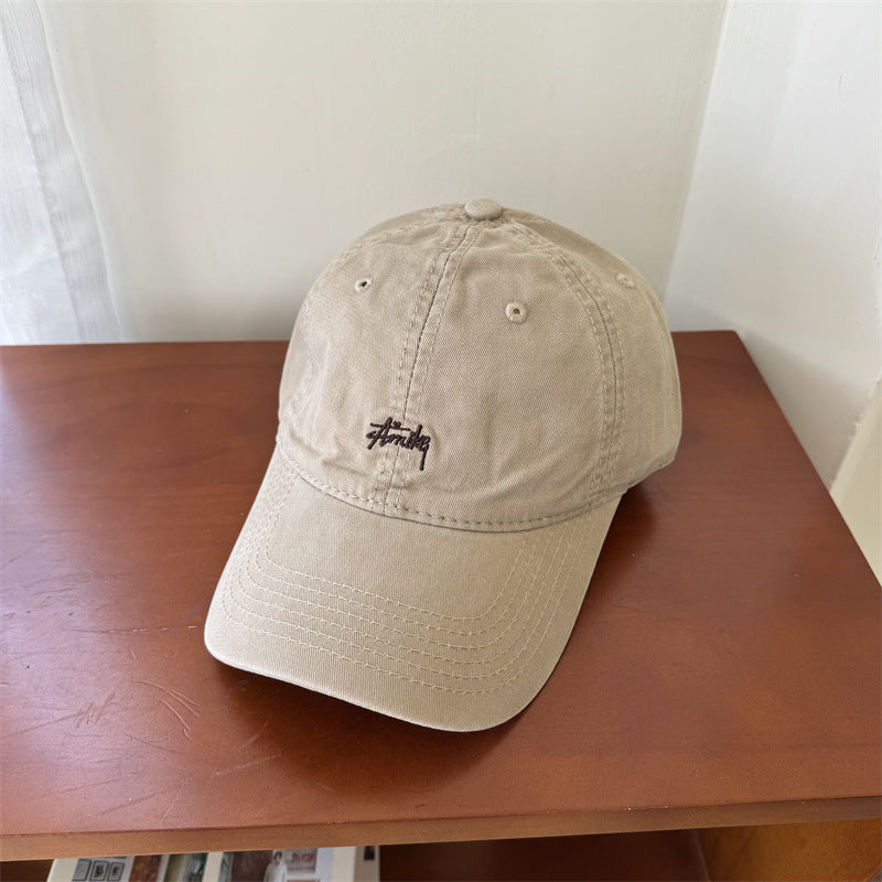Men's Stylish Denim Baseball Cap Kalsten