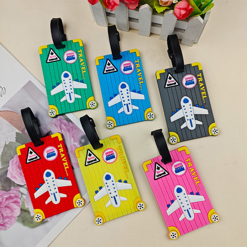 Unisex Luggage Tag Kalsten