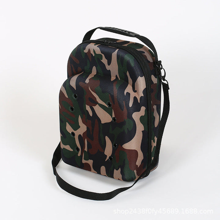 Laptop case with shockproof design and protective elements Kalsten