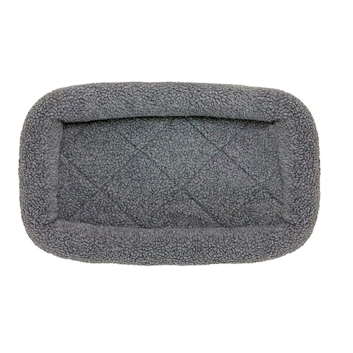 Plush-Filled Orthopedic Pet Resting Pad Dog Bed