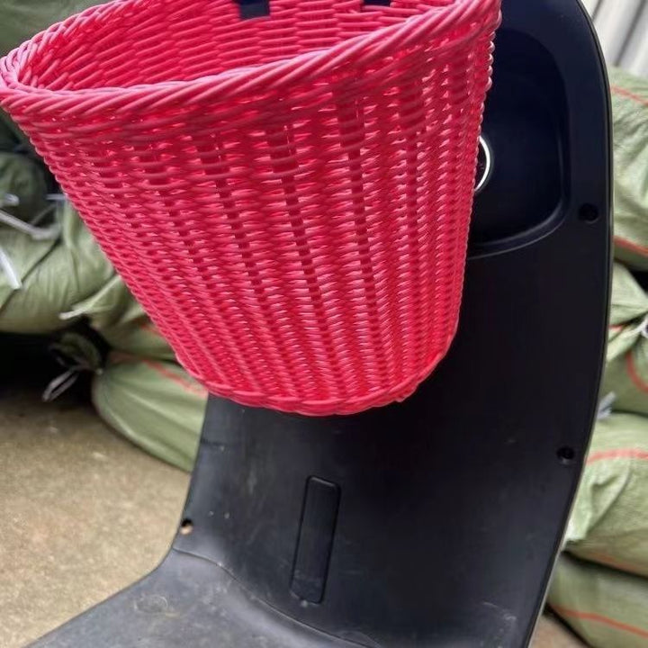 Stylish Bicycle Front Storage Basket Kalsten