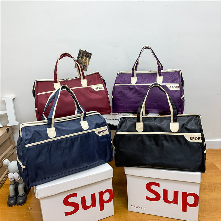 Sporty travel bag Kalsten