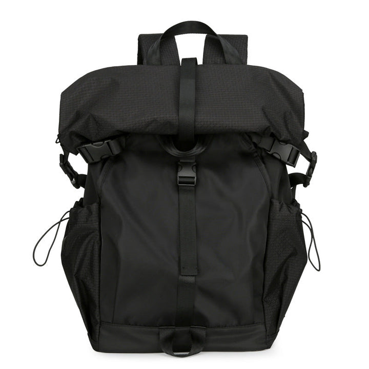 Roll-Top Multi-Functional Backpack Kalsten
