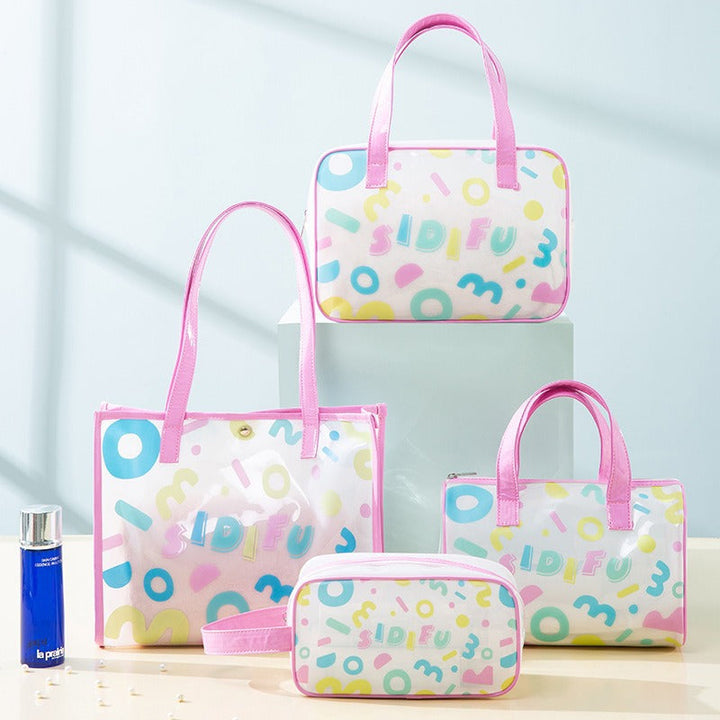 Fashionable and Practical Cosmetic Bag Kalsten