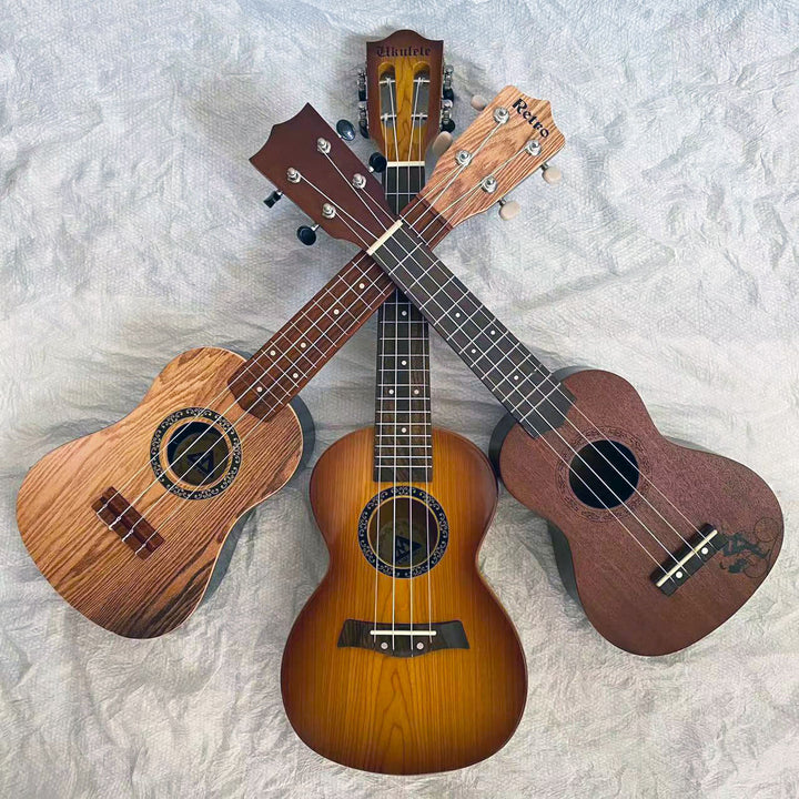 Premium Mahogany Ukulele Kalsten