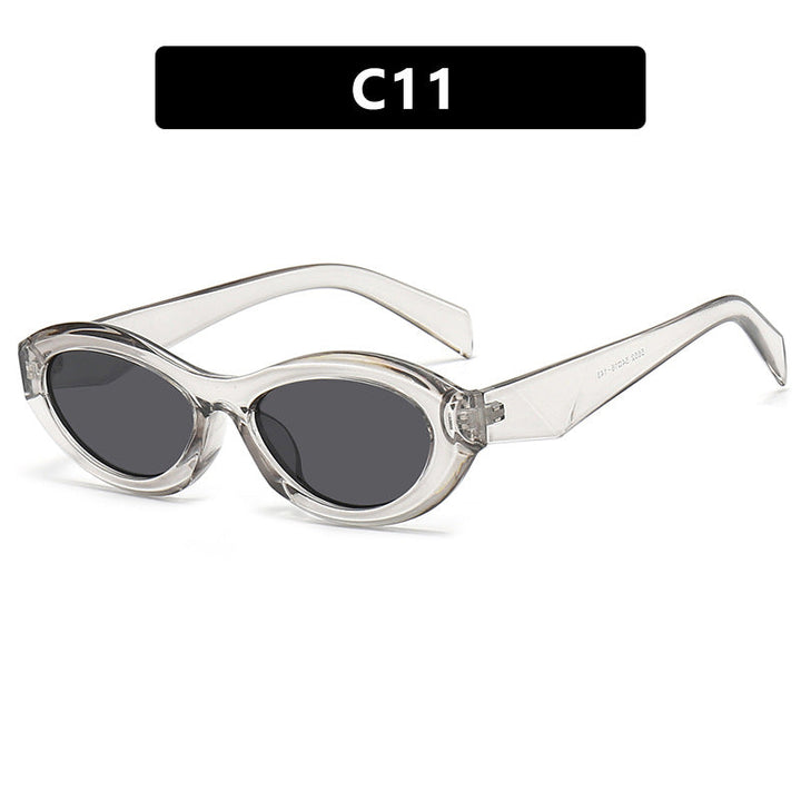 Ladies elegant Cat-Eye sunglasses with protective UV filter and fashionable frame Kalsten