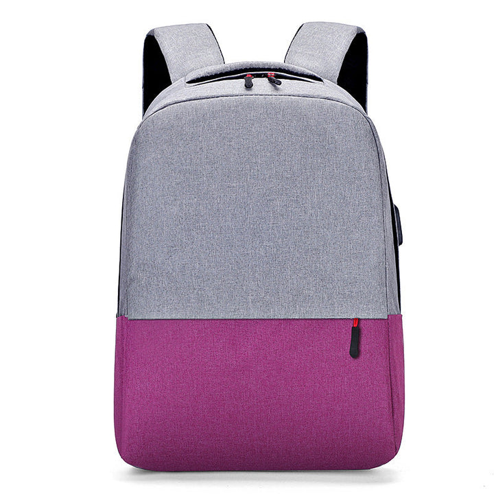 Shoulder-friendly laptop backpack Kalsten