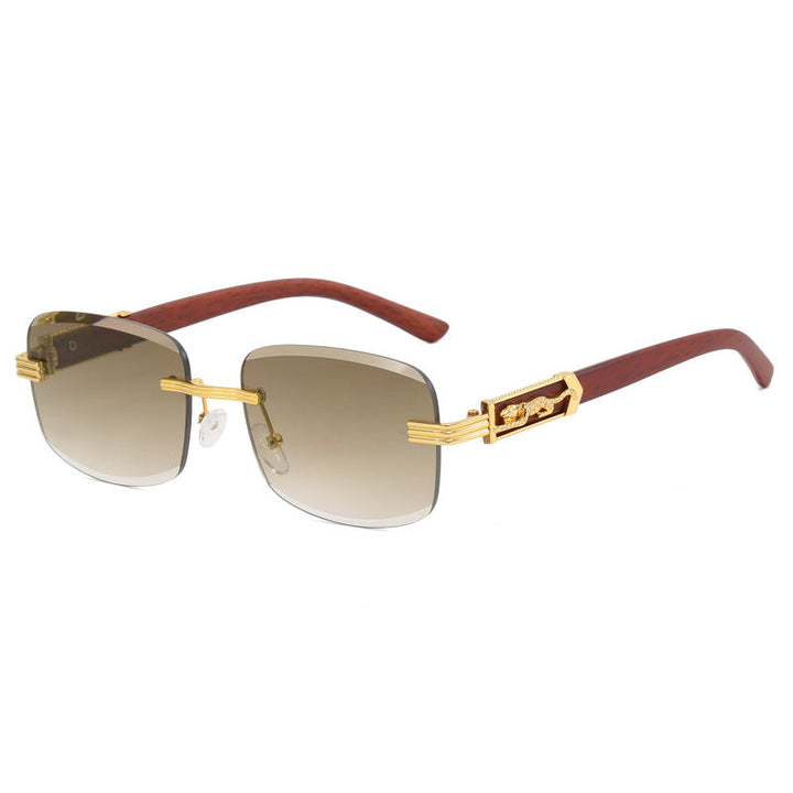 Women's designer sunglasses with luxurious accents Kalsten