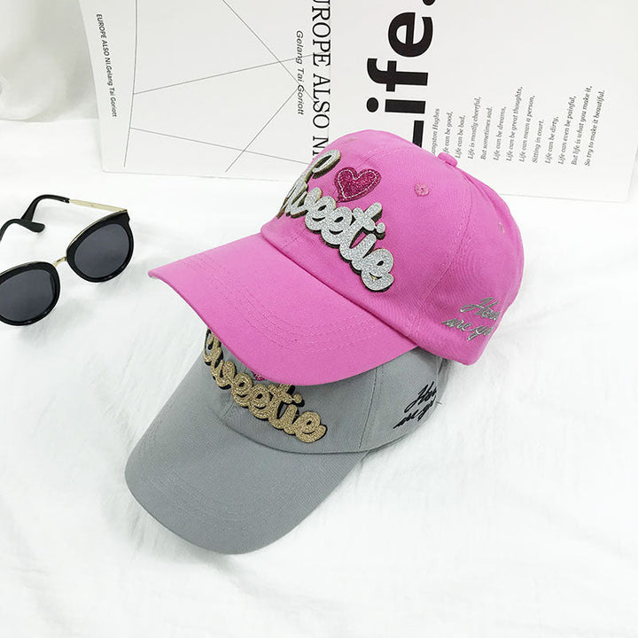 Women's Casual Embroidered Cap Kalsten 1784084167
