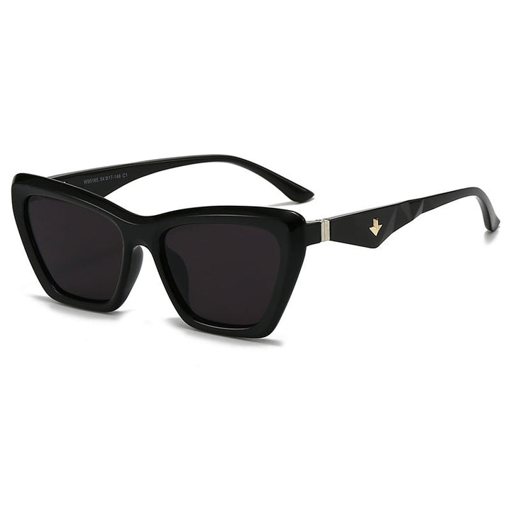 Women's fashionable sunglasses in trendy style Kalsten