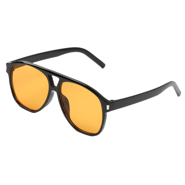 Women's fashionable sunglasses with unique leopard detail Kalsten