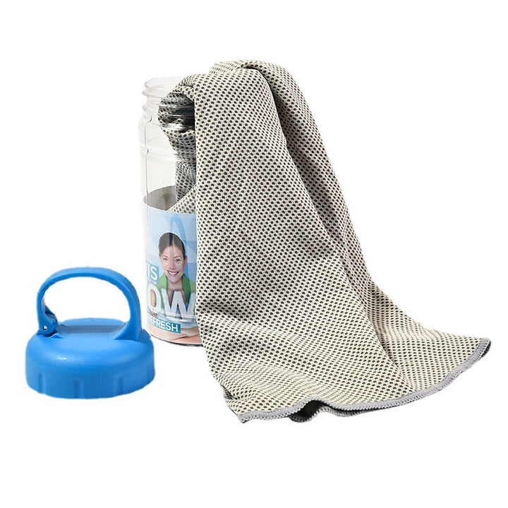 Women's Sporty Microfiber Towel Kalsten