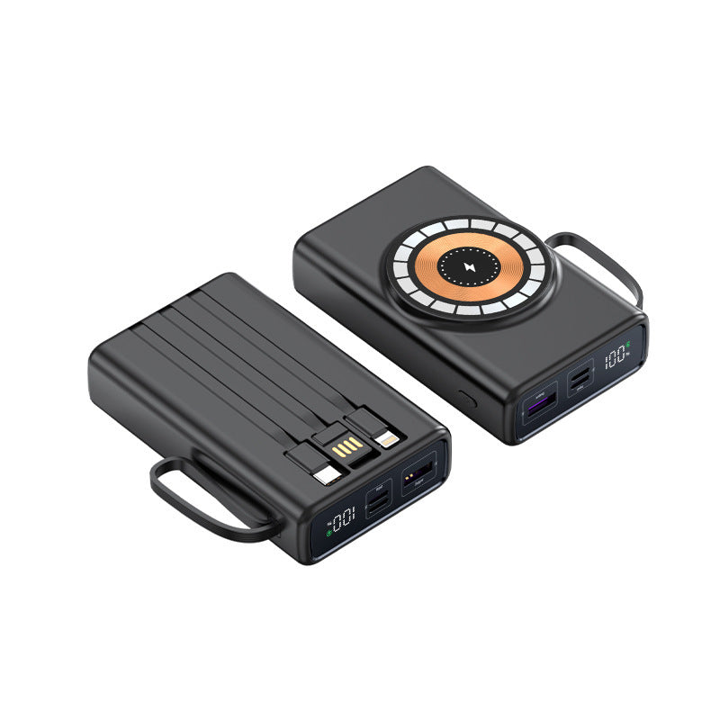 Multifunctional power bank with inductive charging function Kalsten