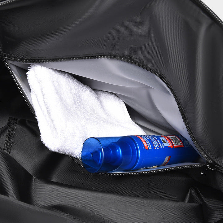 Men's Sporty Tote Bag with Durable Material Kalsten